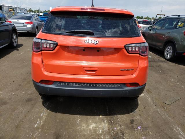 Photo 5 VIN: 3C4NJCABXJT122759 - JEEP COMPASS SP 