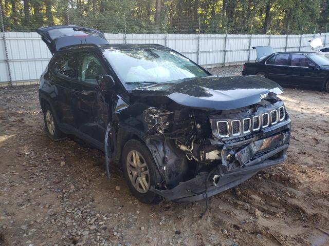 Photo 0 VIN: 3C4NJCABXJT124186 - JEEP COMPASS SP 