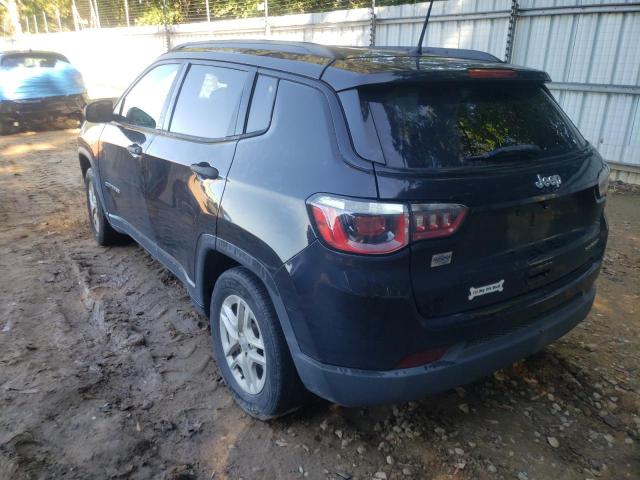 Photo 2 VIN: 3C4NJCABXJT124186 - JEEP COMPASS SP 