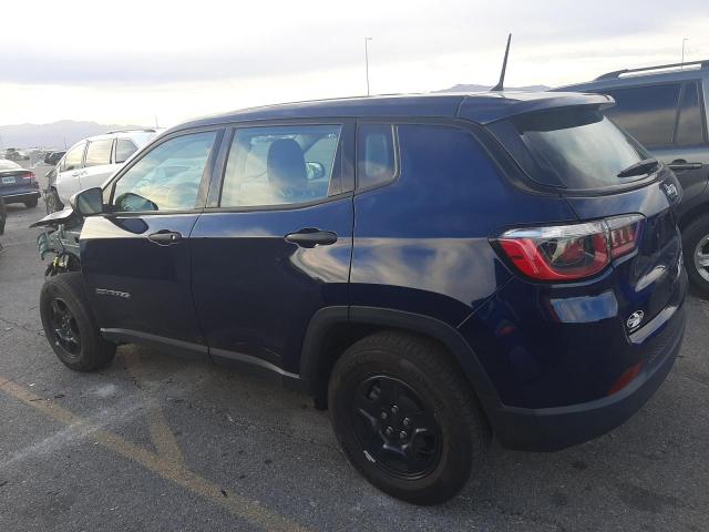 Photo 1 VIN: 3C4NJCABXJT165241 - JEEP COMPASS SP 