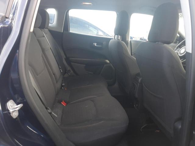 Photo 10 VIN: 3C4NJCABXJT165241 - JEEP COMPASS SP 