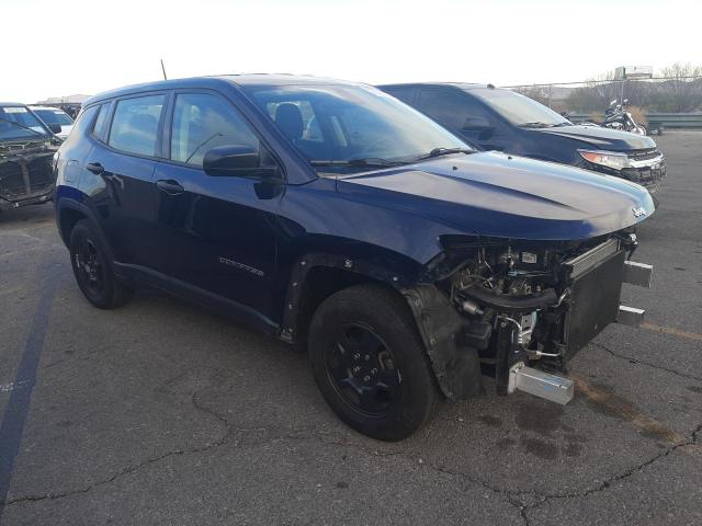 Photo 3 VIN: 3C4NJCABXJT165241 - JEEP COMPASS SP 