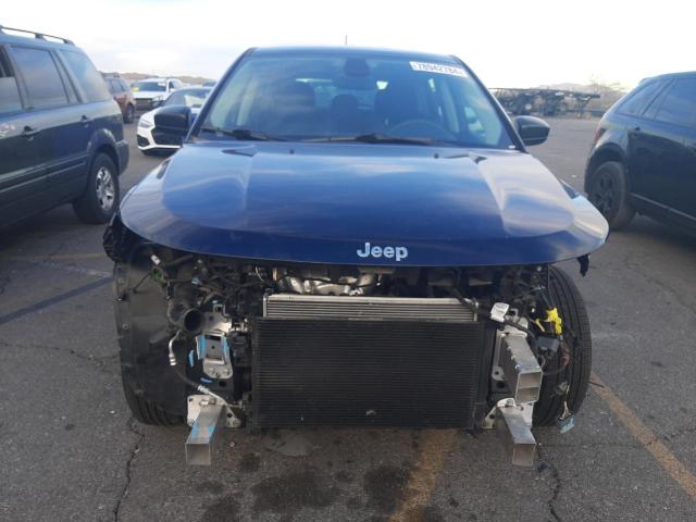 Photo 4 VIN: 3C4NJCABXJT165241 - JEEP COMPASS SP 