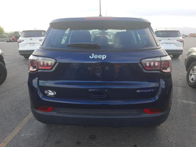 Photo 5 VIN: 3C4NJCABXJT165241 - JEEP COMPASS SP 