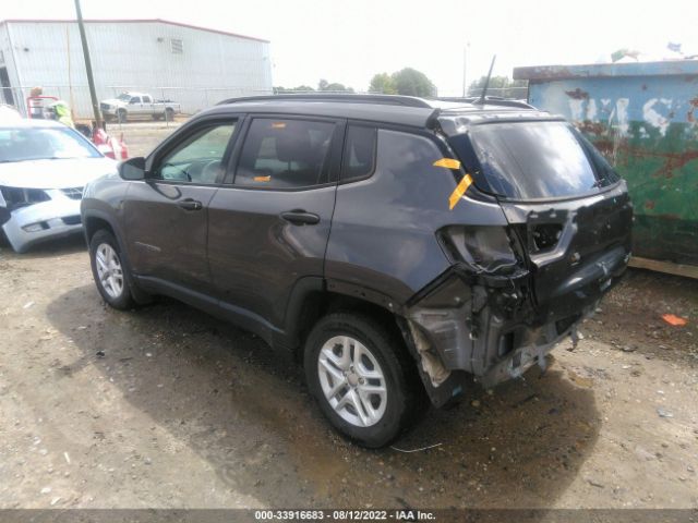 Photo 2 VIN: 3C4NJCABXJT204376 - JEEP COMPASS 