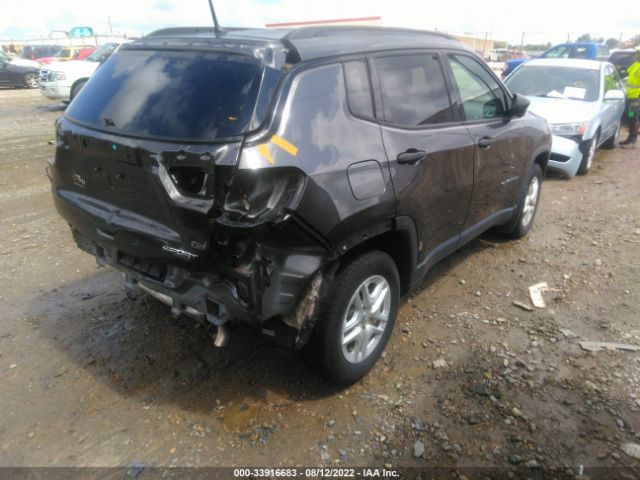 Photo 3 VIN: 3C4NJCABXJT204376 - JEEP COMPASS 