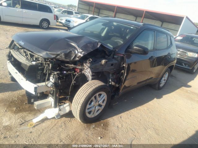 Photo 1 VIN: 3C4NJCABXJT226720 - JEEP COMPASS 