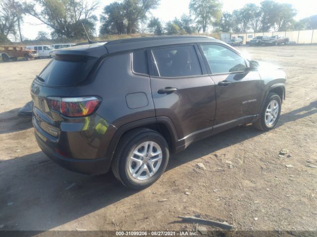 Photo 3 VIN: 3C4NJCABXJT226720 - JEEP COMPASS 