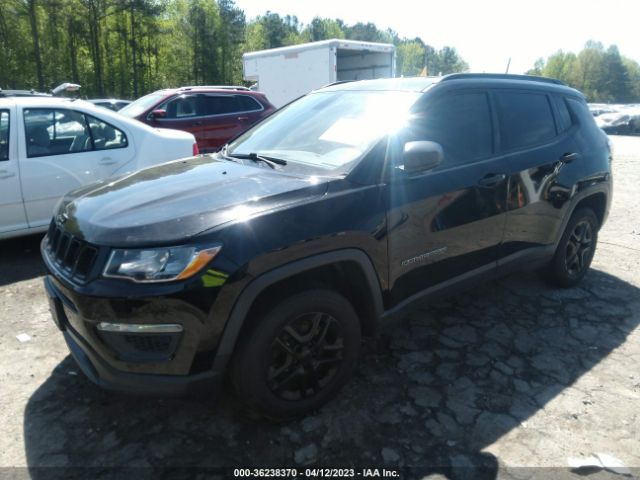 Photo 1 VIN: 3C4NJCABXJT227575 - JEEP COMPASS 