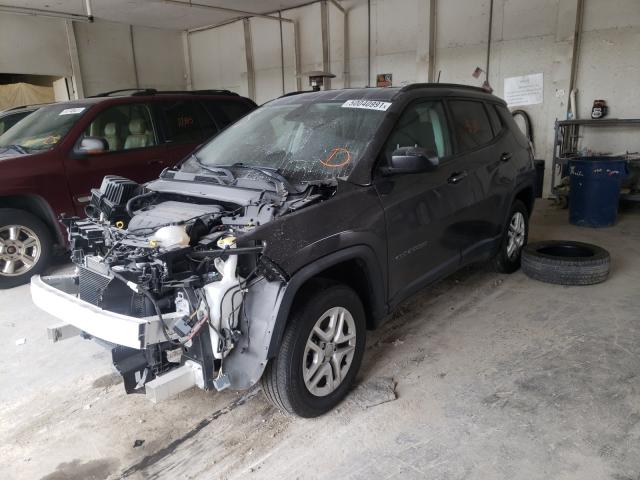 Photo 1 VIN: 3C4NJCABXJT233263 - JEEP COMPASS SP 