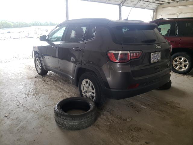 Photo 2 VIN: 3C4NJCABXJT233263 - JEEP COMPASS SP 