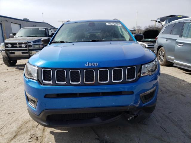 Photo 4 VIN: 3C4NJCABXJT240374 - JEEP COMPASS SP 