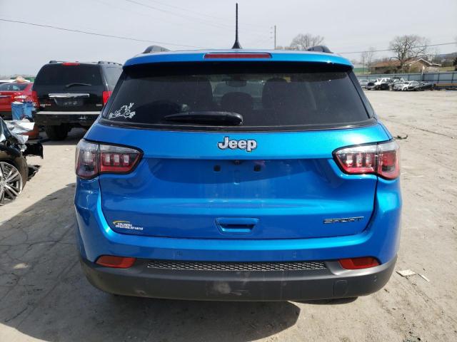 Photo 5 VIN: 3C4NJCABXJT240374 - JEEP COMPASS SP 