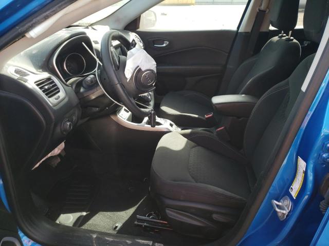 Photo 6 VIN: 3C4NJCABXJT240374 - JEEP COMPASS SP 