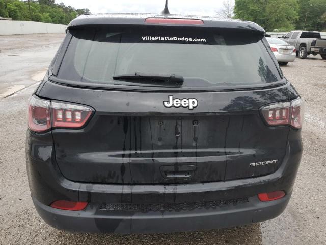 Photo 5 VIN: 3C4NJCABXJT286223 - JEEP COMPASS SP 