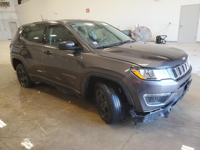 Photo 3 VIN: 3C4NJCABXJT286562 - JEEP COMPASS SP 