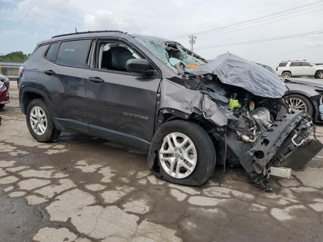 Photo 3 VIN: 3C4NJCABXJT368873 - JEEP COMPASS SP 