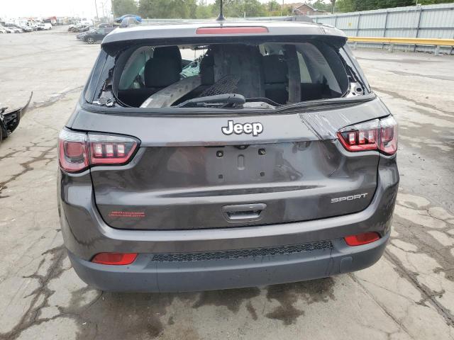 Photo 5 VIN: 3C4NJCABXJT368873 - JEEP COMPASS SP 