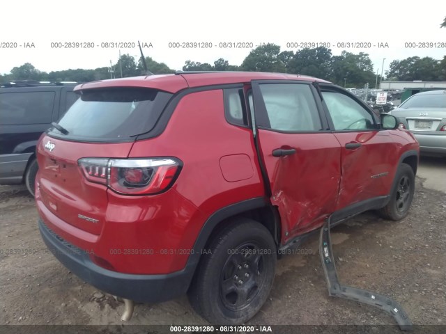 Photo 3 VIN: 3C4NJCABXJT369005 - JEEP COMPASS 