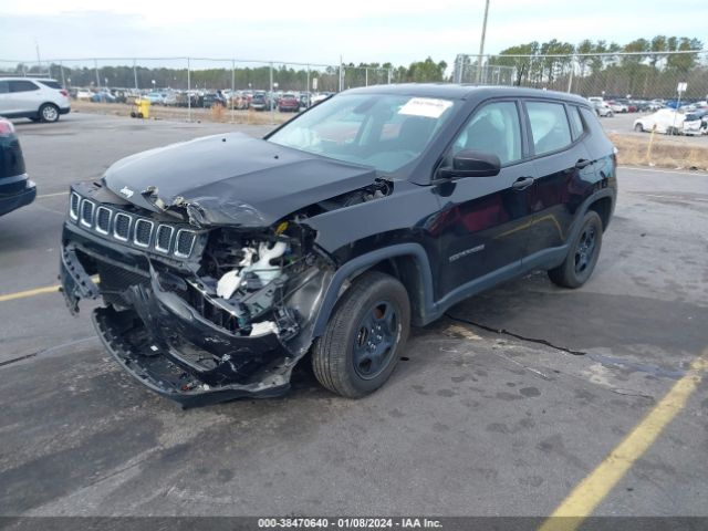 Photo 1 VIN: 3C4NJCABXJT411740 - JEEP COMPASS 