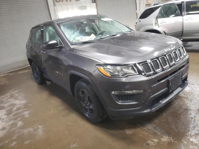 Photo 3 VIN: 3C4NJCABXJT461358 - JEEP COMPASS SP 