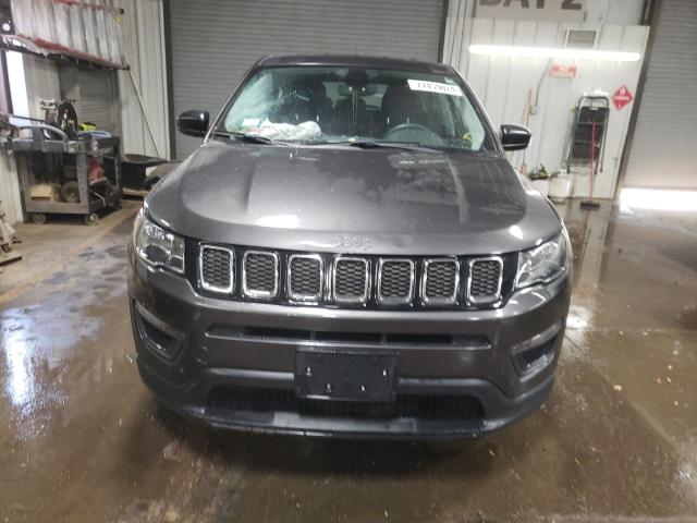 Photo 4 VIN: 3C4NJCABXJT461358 - JEEP COMPASS SP 