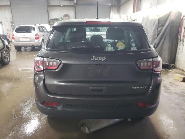 Photo 5 VIN: 3C4NJCABXJT461358 - JEEP COMPASS SP 