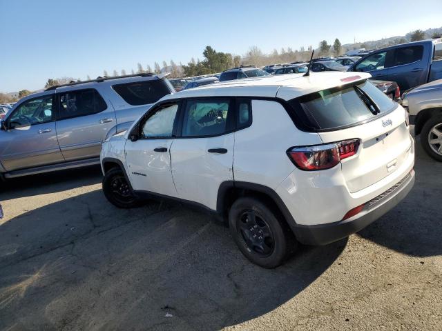 Photo 1 VIN: 3C4NJCABXJT468620 - JEEP COMPASS SP 