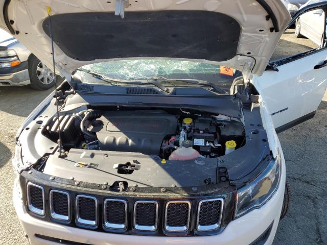 Photo 11 VIN: 3C4NJCABXJT468620 - JEEP COMPASS SP 