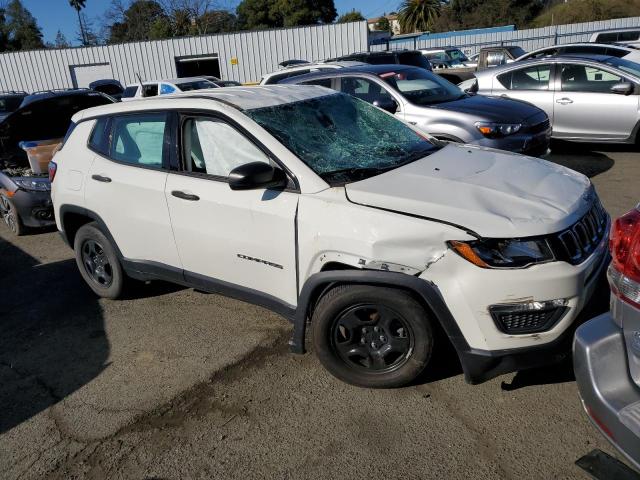 Photo 3 VIN: 3C4NJCABXJT468620 - JEEP COMPASS SP 