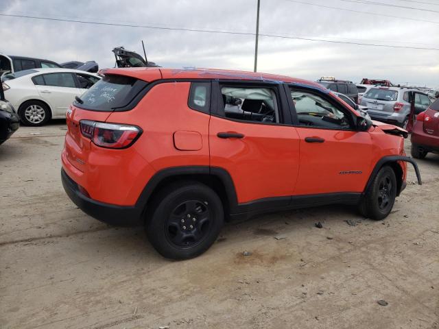 Photo 2 VIN: 3C4NJCABXKT637066 - JEEP COMPASS SP 