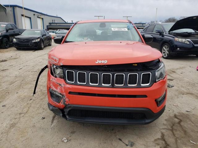 Photo 4 VIN: 3C4NJCABXKT637066 - JEEP COMPASS SP 