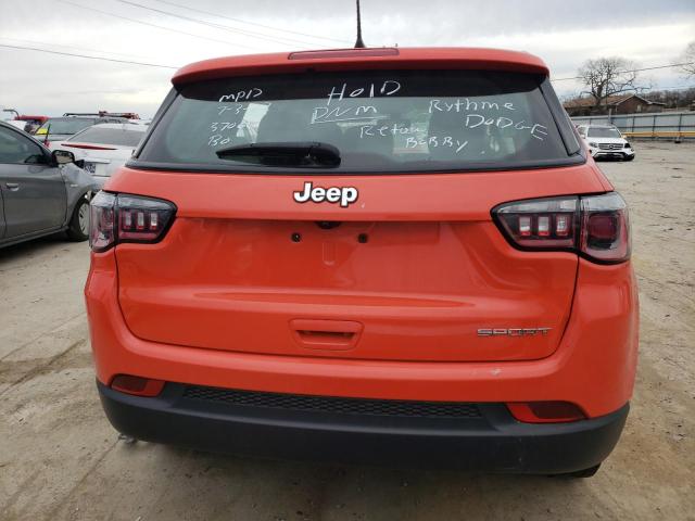 Photo 5 VIN: 3C4NJCABXKT637066 - JEEP COMPASS SP 