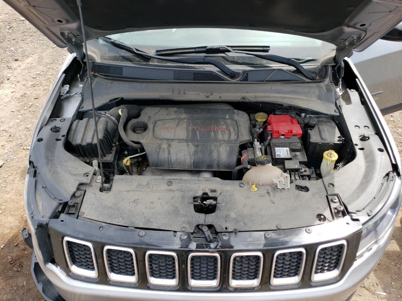 Photo 11 VIN: 3C4NJCABXKT652456 - JEEP COMPASS 