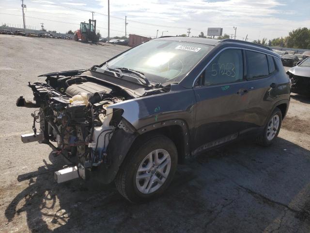 Photo 1 VIN: 3C4NJCABXKT686266 - JEEP COMPASS SP 