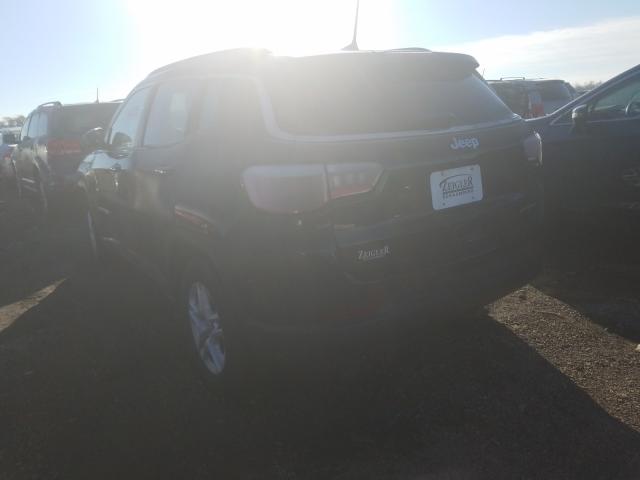 Photo 2 VIN: 3C4NJCABXKT840863 - JEEP COMPASS 