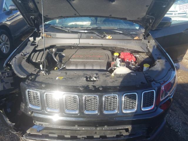 Photo 6 VIN: 3C4NJCABXKT840863 - JEEP COMPASS 