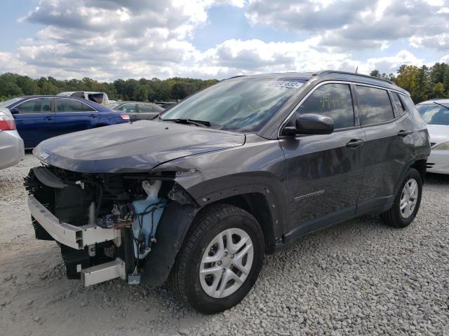 Photo 1 VIN: 3C4NJCABXLT121663 - JEEP COMPASS SP 