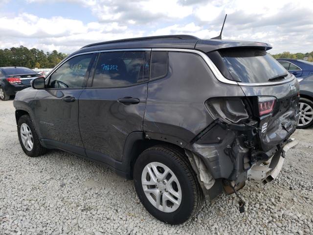 Photo 2 VIN: 3C4NJCABXLT121663 - JEEP COMPASS SP 