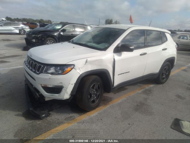 Photo 1 VIN: 3C4NJCABXLT125275 - JEEP COMPASS 