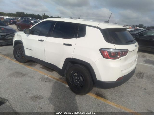 Photo 2 VIN: 3C4NJCABXLT125275 - JEEP COMPASS 