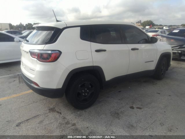 Photo 3 VIN: 3C4NJCABXLT125275 - JEEP COMPASS 