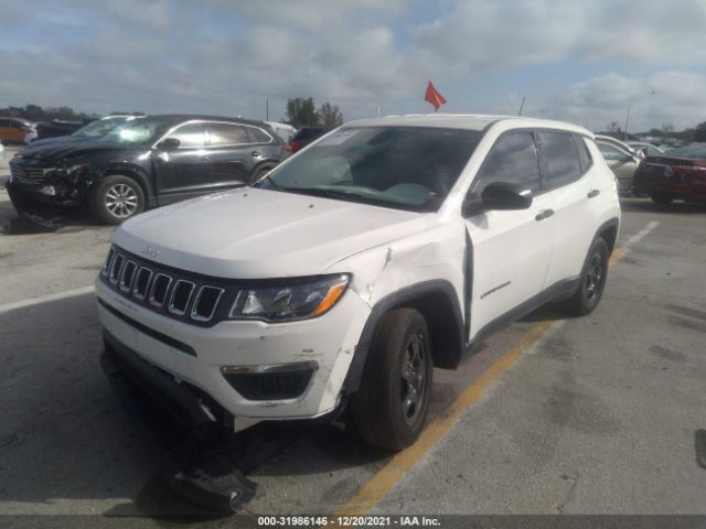 Photo 5 VIN: 3C4NJCABXLT125275 - JEEP COMPASS 