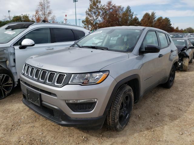 Photo 1 VIN: 3C4NJCABXLT141492 - JEEP COMPASS SP 