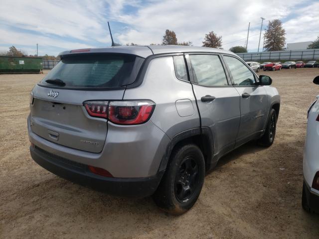 Photo 3 VIN: 3C4NJCABXLT141492 - JEEP COMPASS SP 