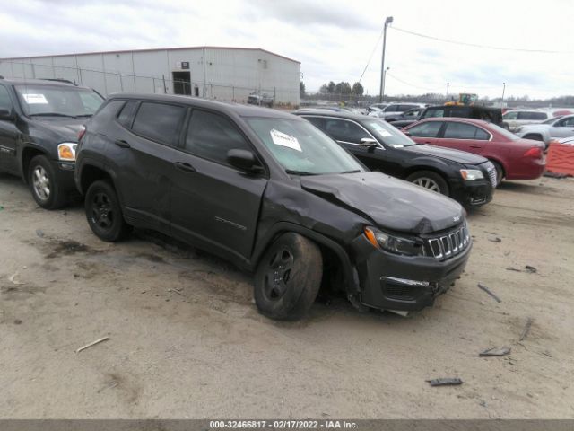 Photo 0 VIN: 3C4NJCABXLT143050 - JEEP COMPASS 