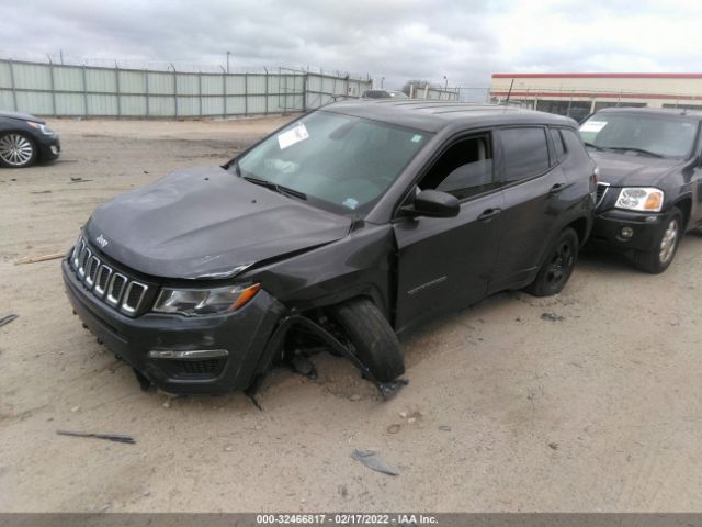 Photo 1 VIN: 3C4NJCABXLT143050 - JEEP COMPASS 