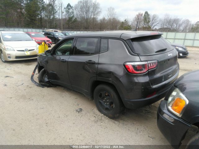 Photo 2 VIN: 3C4NJCABXLT143050 - JEEP COMPASS 