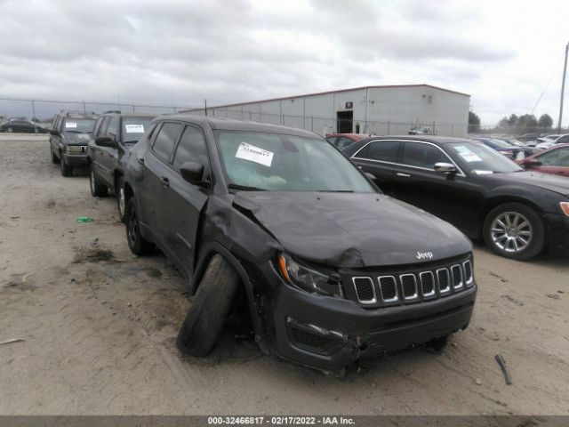 Photo 5 VIN: 3C4NJCABXLT143050 - JEEP COMPASS 