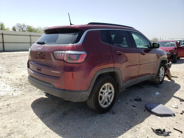 Photo 3 VIN: 3C4NJCABXLT243147 - JEEP COMPASS SP 